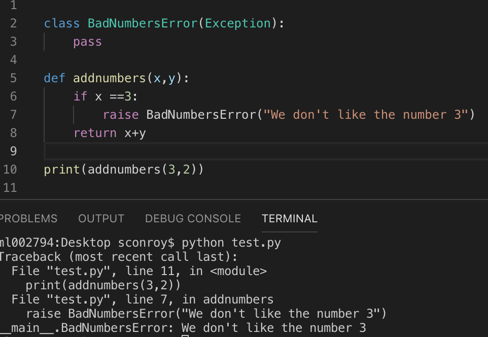 Error Handling in Python using: With, Try, Exception and Finally